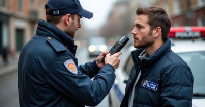 Ponad 1000 kontroli w Nidzicy dwóch nietrzeźwych