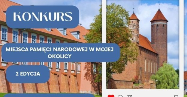 Uczniowie klas IV–VIII szkół podstawowych z województwa pomorskiego, warmińsko-mazurskiego i gminy Nowe w województwie kujawsko-pomorskim mogą wziąć udział w drugiej edycji konkursu „Miejsca pamięci narodowej w mojej okolicy”. Skany wymaganych załączników trzeba przesłać do 20 listopada 2026 r.